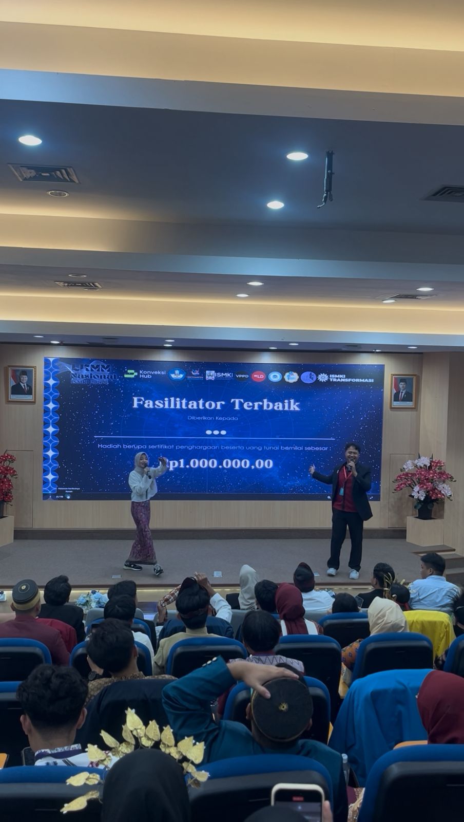 Foto Penutup Acara